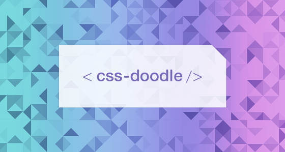 css-doodleとは -クリエイティブなビジュアルをcssで書く-